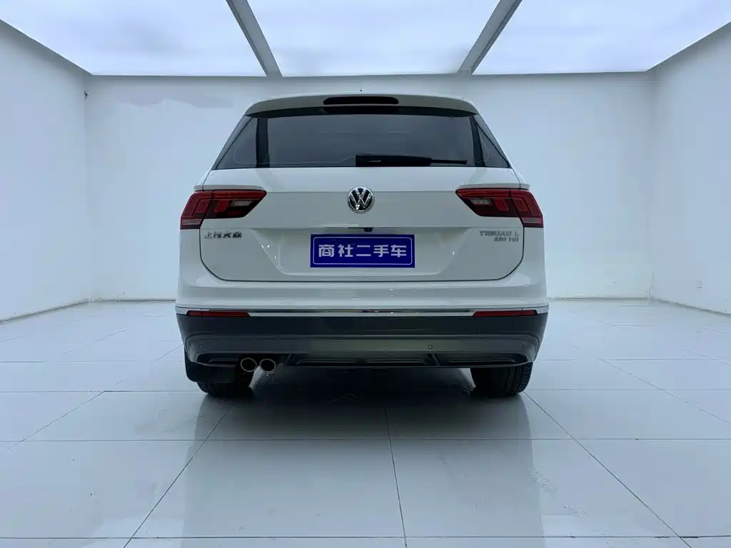 Volkswagen Tiguan L 2020 — фото 7