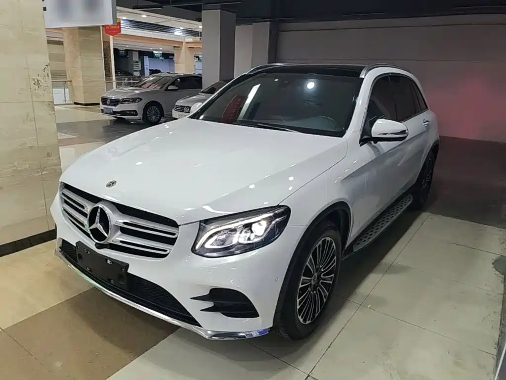 Mercedes-Benz GLC 2018