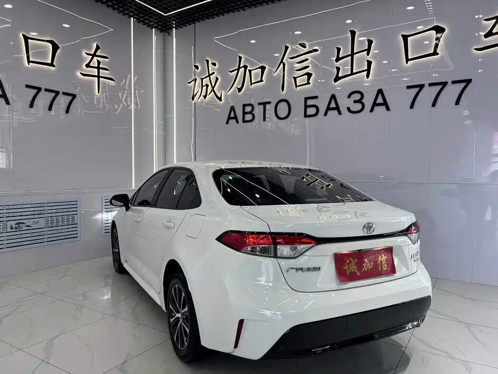 Toyota Levin 2024