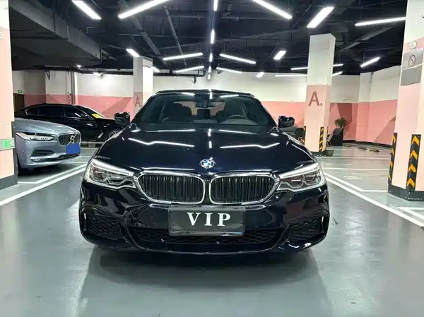 BMW 5 Series 2020