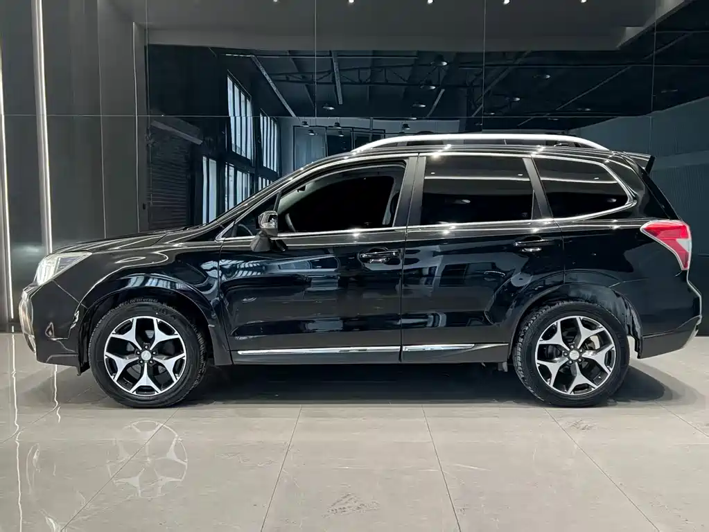 Subaru Forester 2015