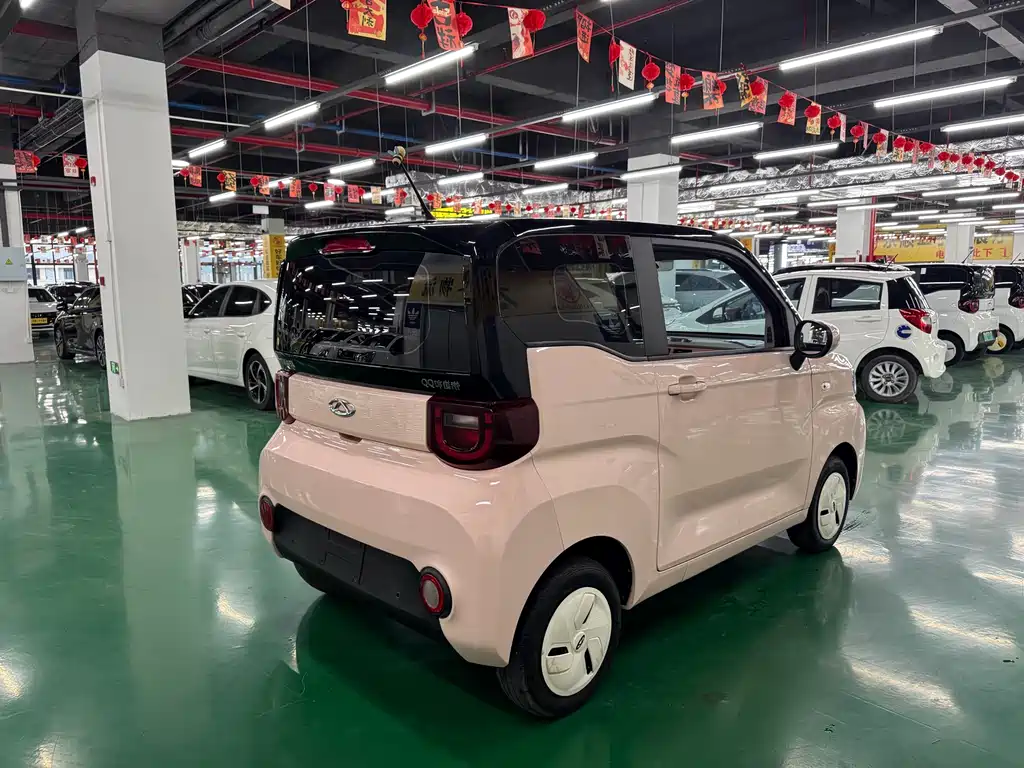 Chery QQ QQ Ice Cream 2022 — фото 9