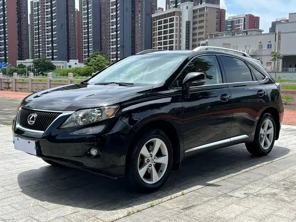 Lexus RX Classic 2012