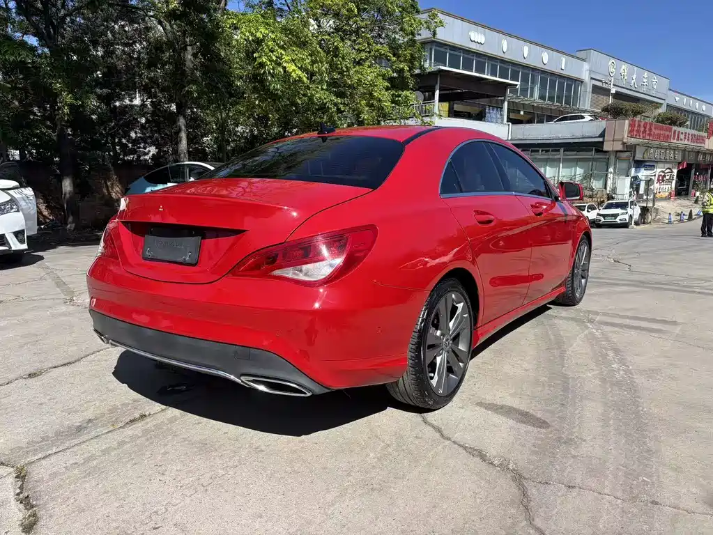 Mercedes-Benz CLA 2018 — фото 15