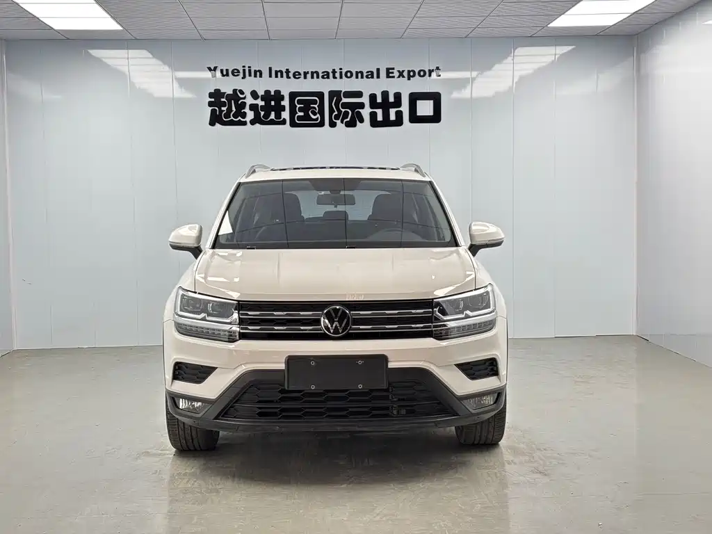 Volkswagen Tuyue 2022