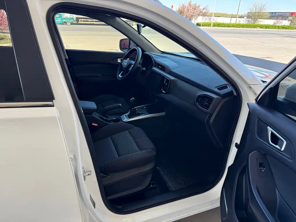 Chery Tiggo 5x 2019 — фото 14