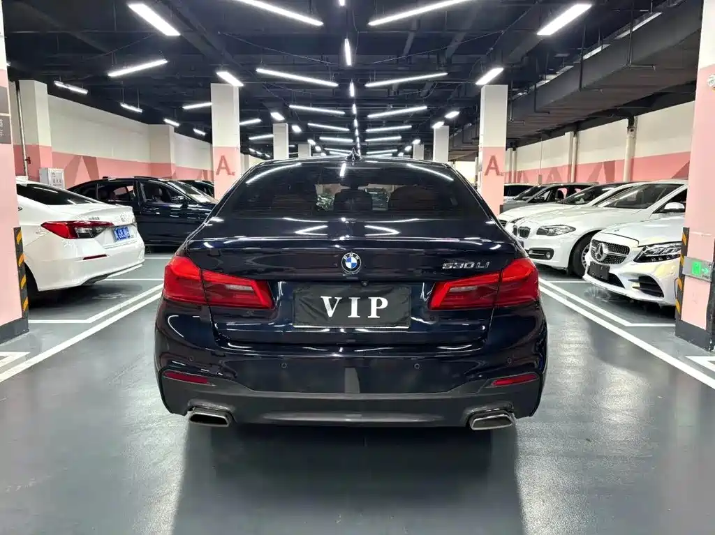 BMW 5 Series 2020