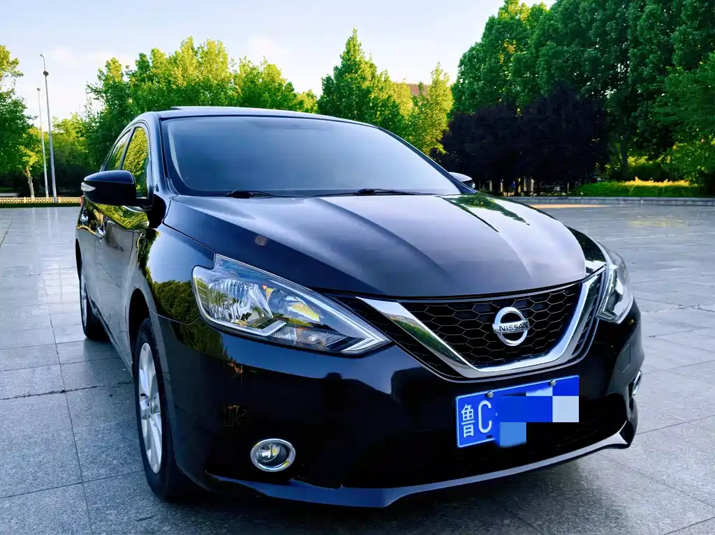 Nissan Sylphy 2016 — фото 3