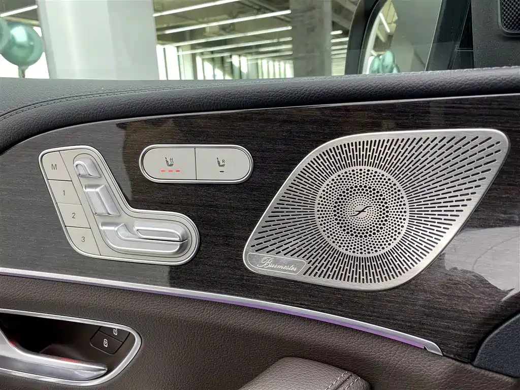 Mercedes-Benz GLS 2022 — фото 21