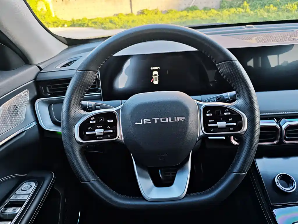 Jetour X70 PLUS 2020 — фото 6