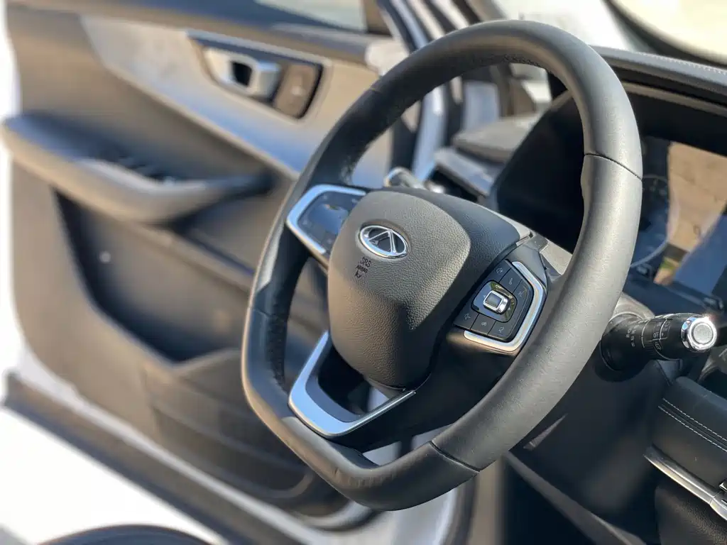 Chery Tiggo 5x 2021 — фото 11