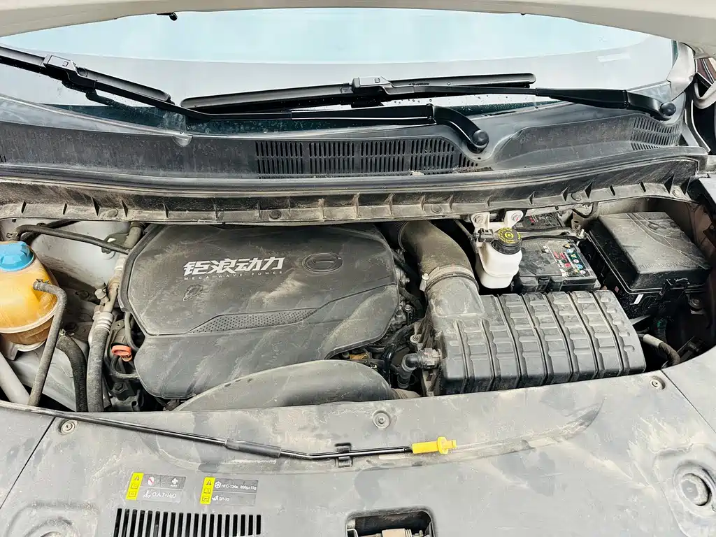 GAC Trumpchi M8 2022 — фото 21