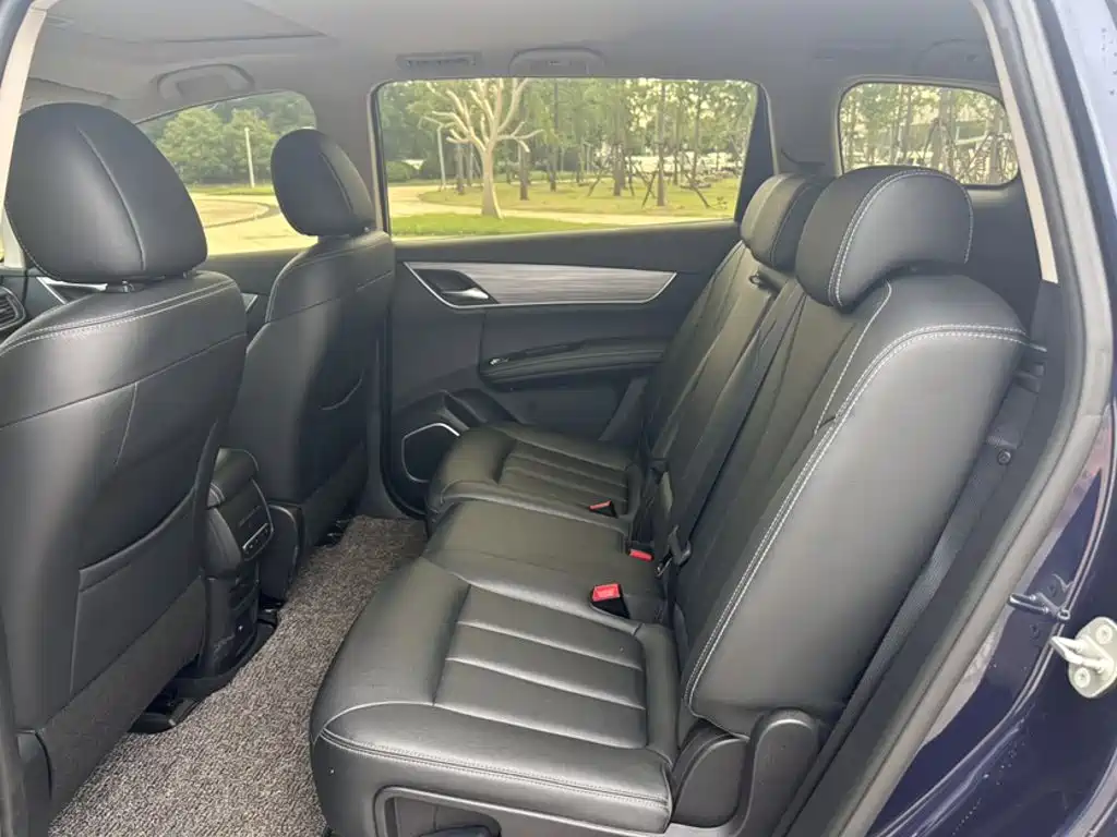 BYD Song MAX New Energy 2019 — фото 12