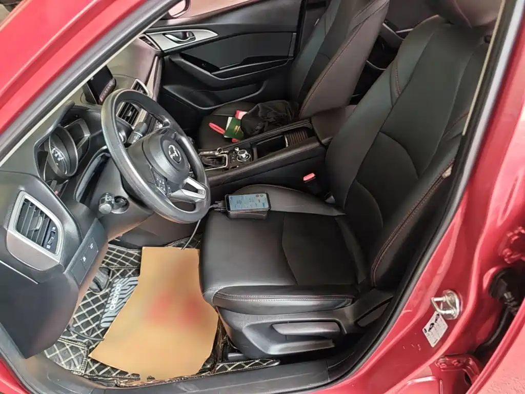 Mazda 3 Angkesela 2017 — фото 15