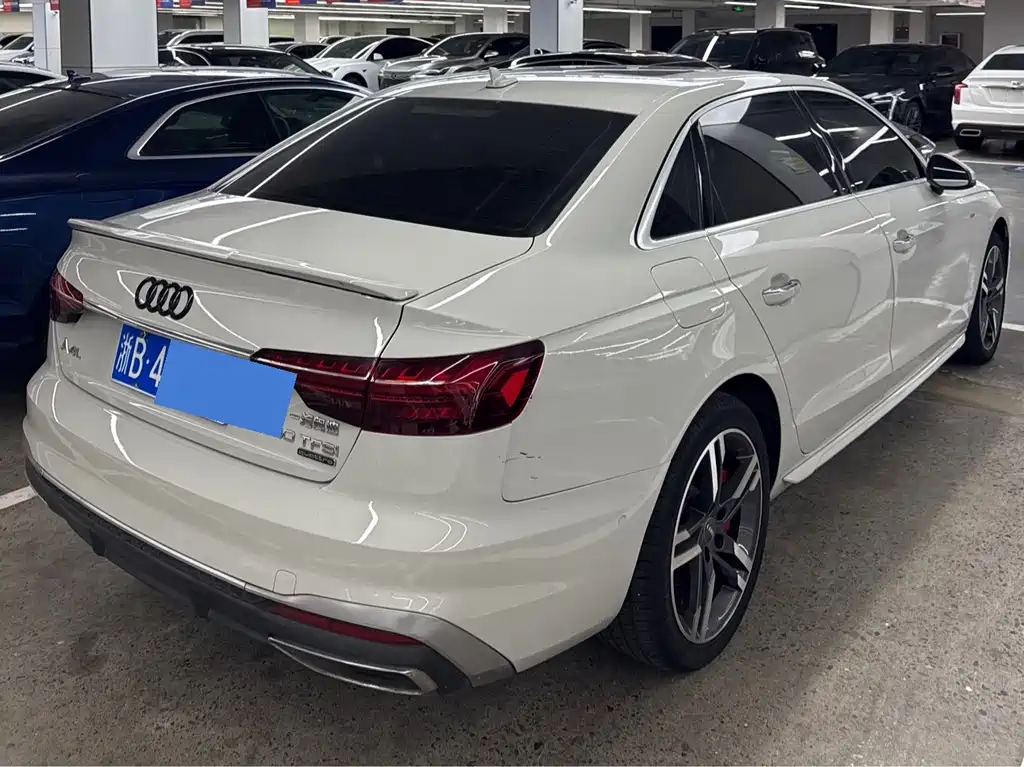 Audi A4L 2020