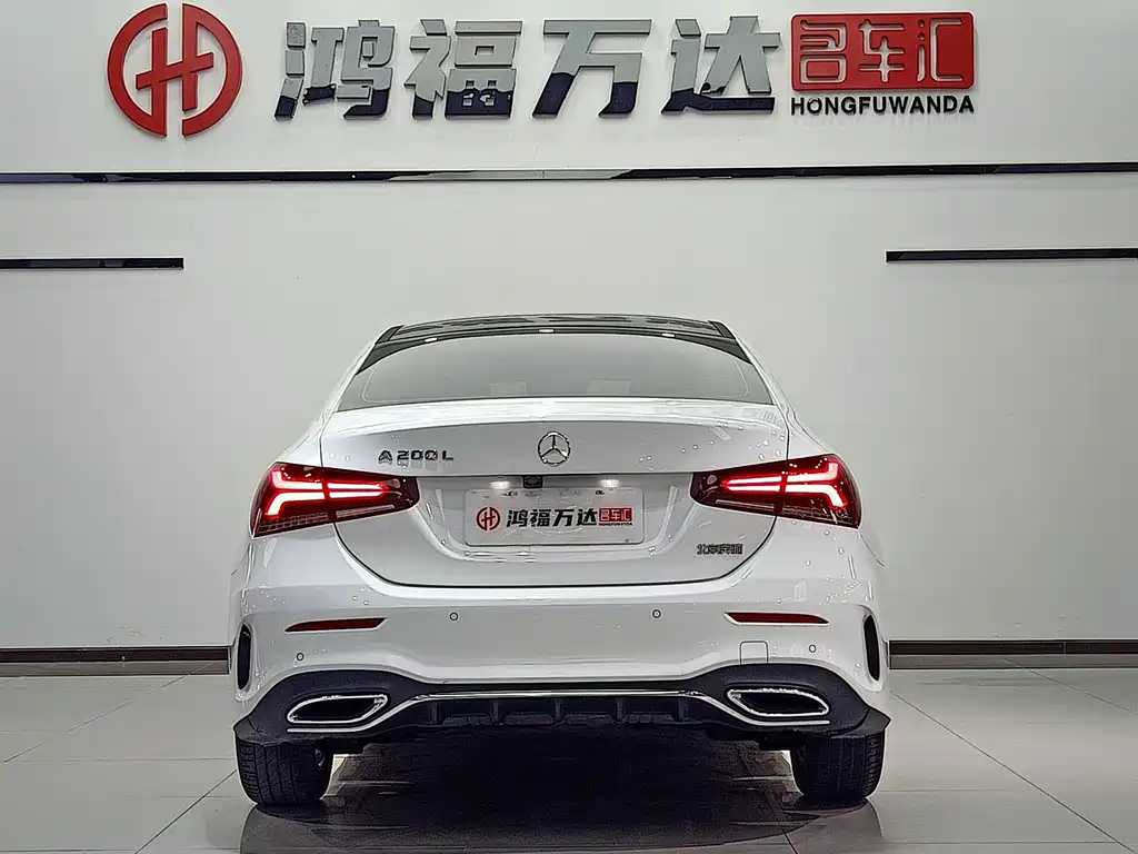 Mercedes-Benz A-Class 2021