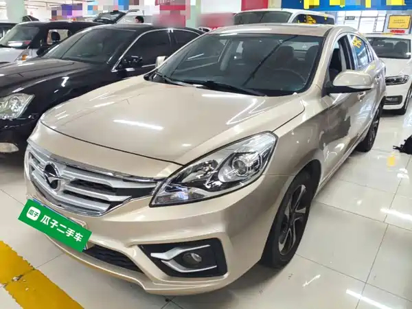 Haima Familia F5 2017