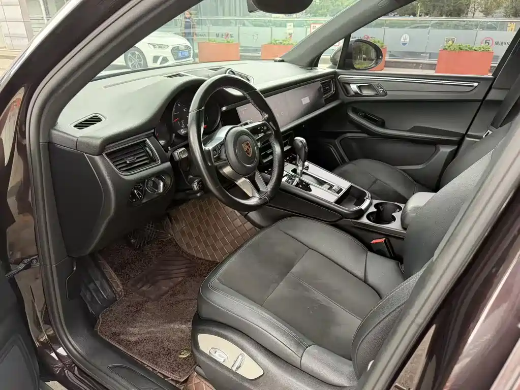Porsche Macan 2017