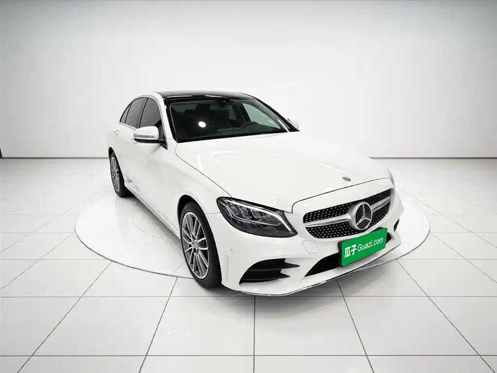 Mercedes-Benz C-Class 2021 — фото 4