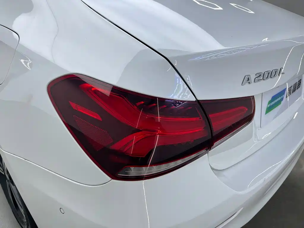 Mercedes-Benz A-Class 2022 — фото 31