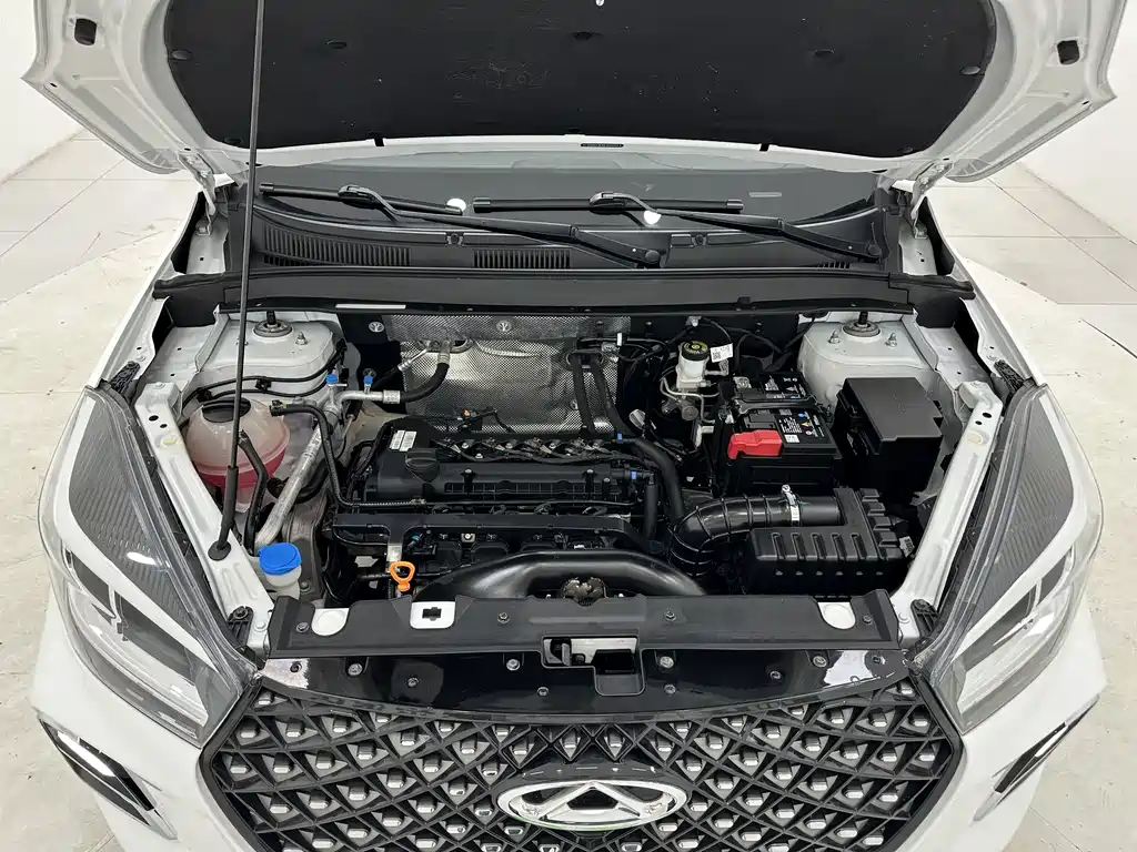 Chery Tiggo 5x 2023 — фото 18