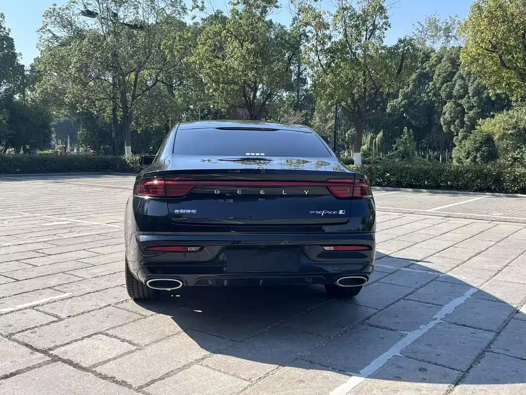 Geely Xingrui 2022 — фото 8