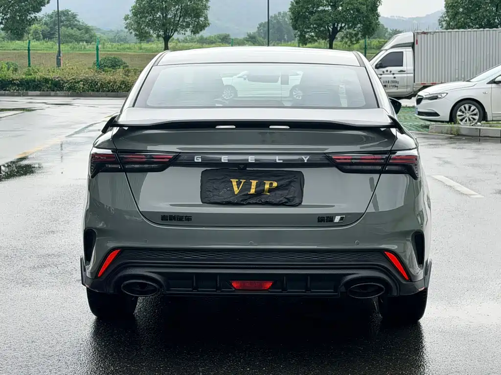 Geely Binrui 2022