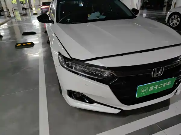 Honda Accord 2021