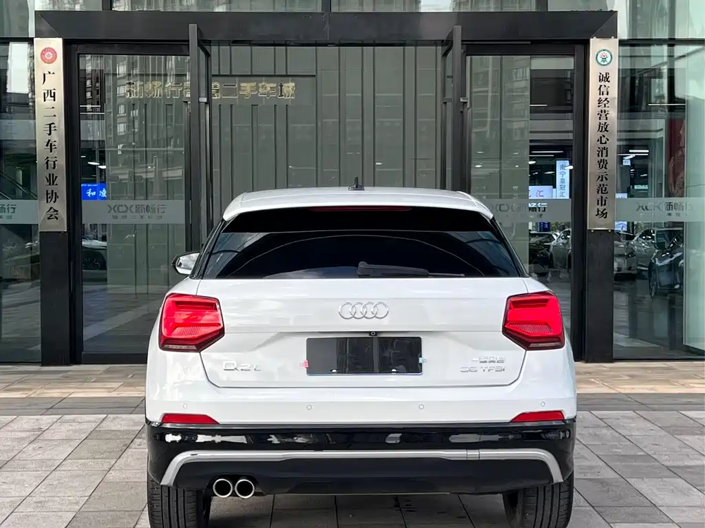 Audi Q2L 2020