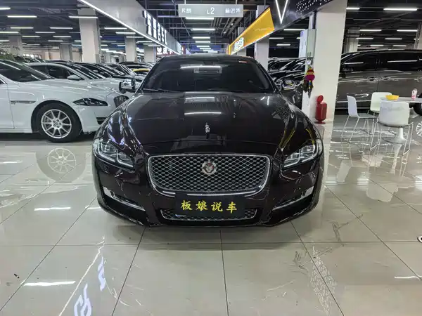 Jaguar XJ 2017