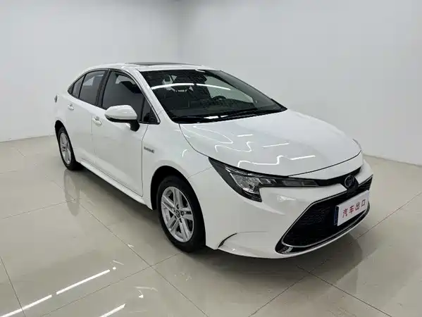 Toyota Levin 2022