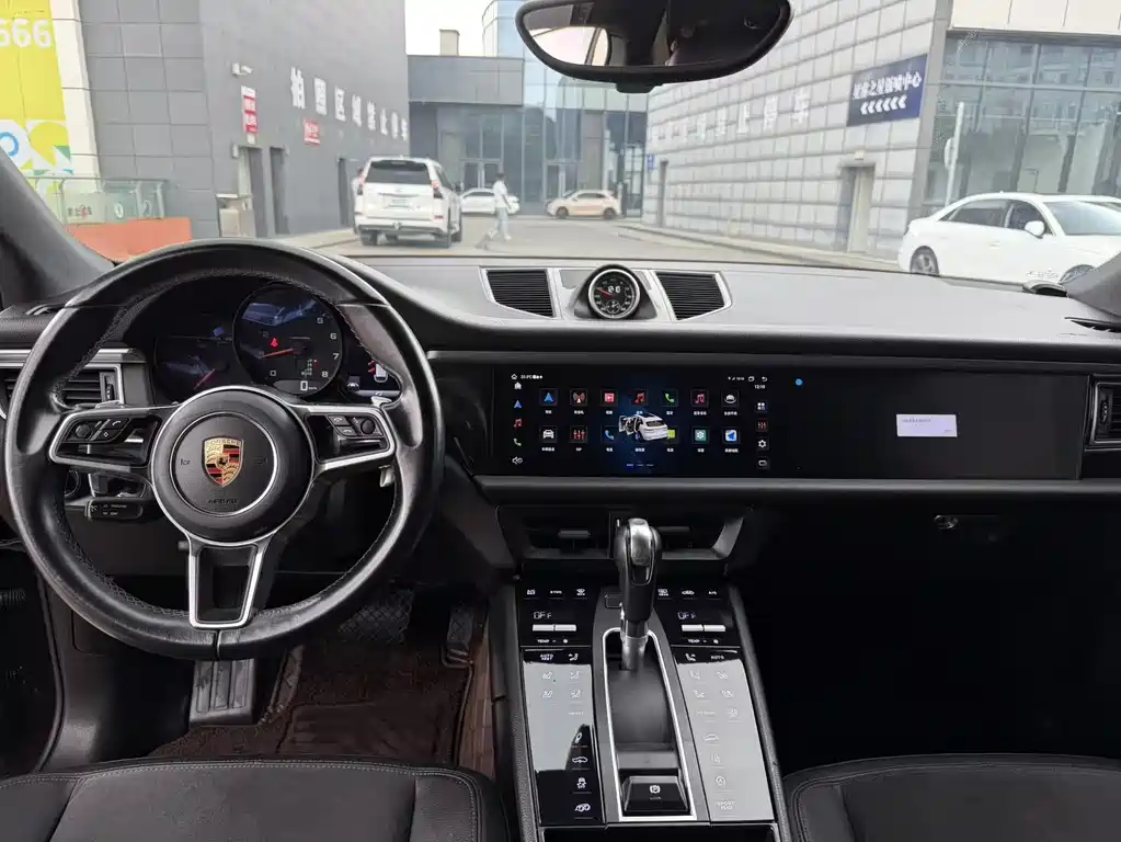 Porsche Macan 2017