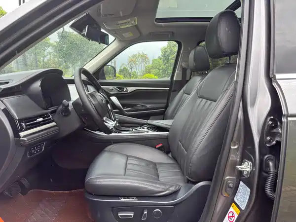 Changan CS95 2019