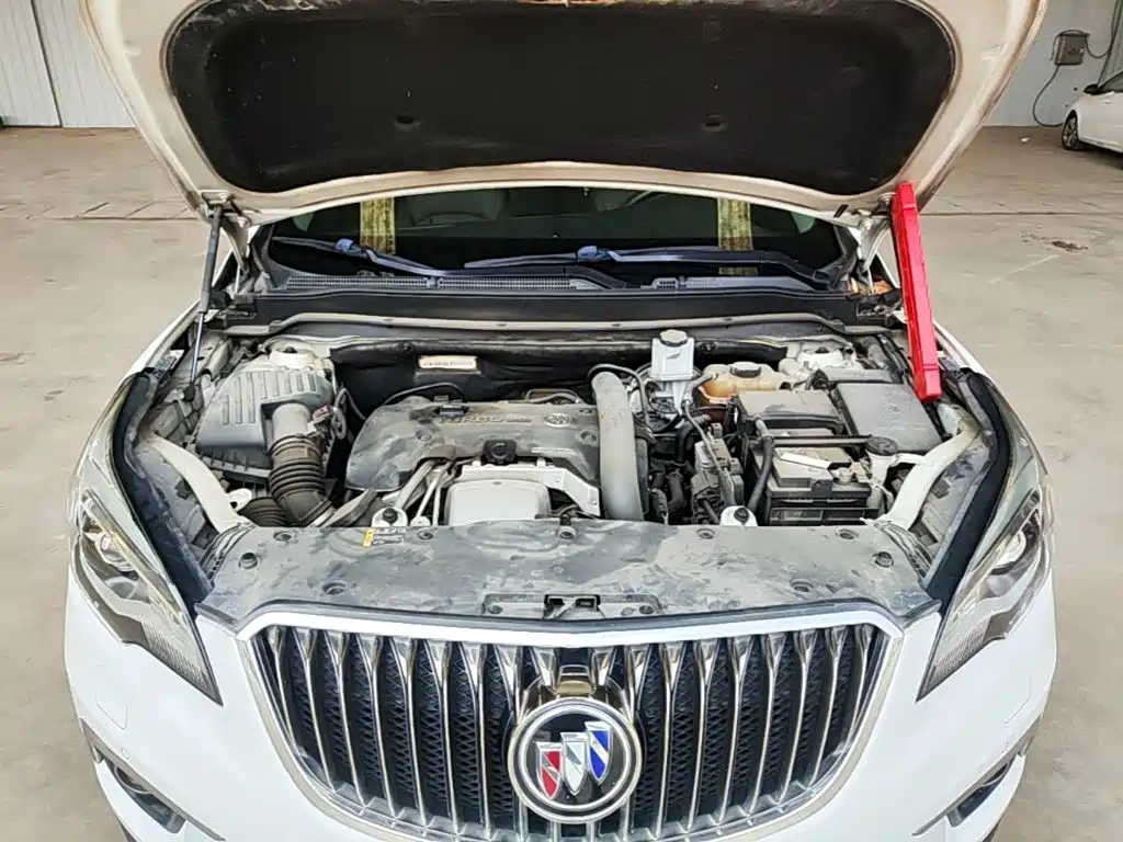 Buick Envision Plus 2015 — фото 20