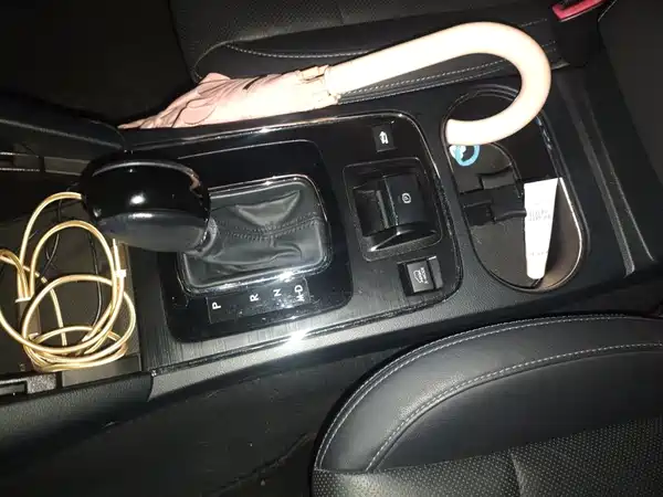 Subaru Outback 2018