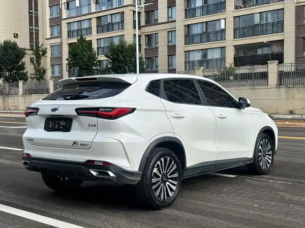 Changan Auchan X5 2022
