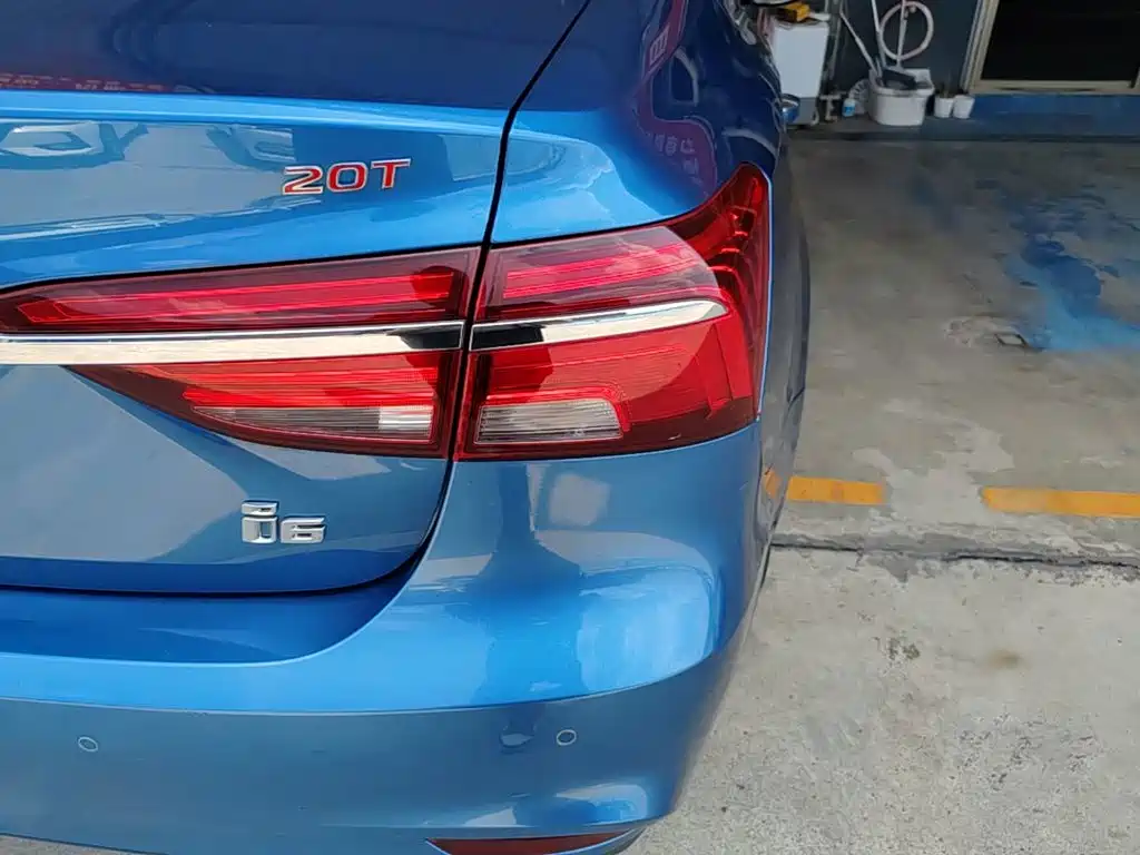 Roewe i6 Classic 2018 — фото 8