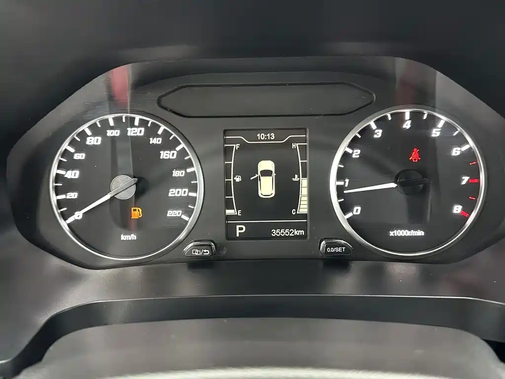 Chery Tiggo 5x 2023 — фото 13