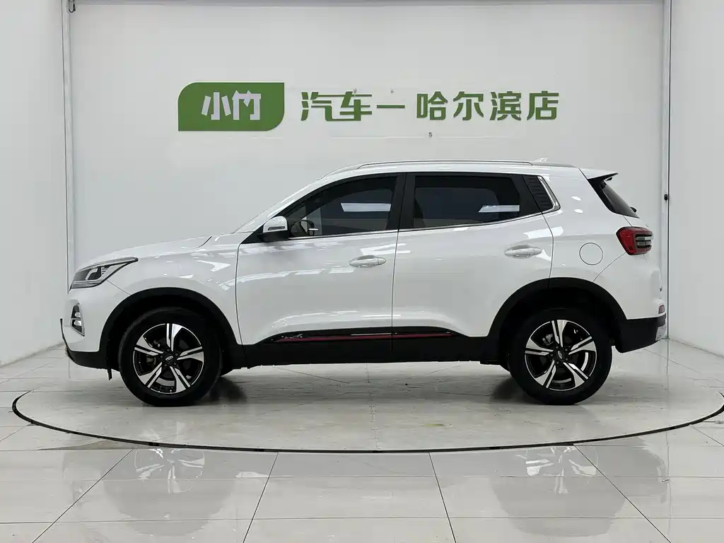Chery Tiggo 5x 2023 — фото 5