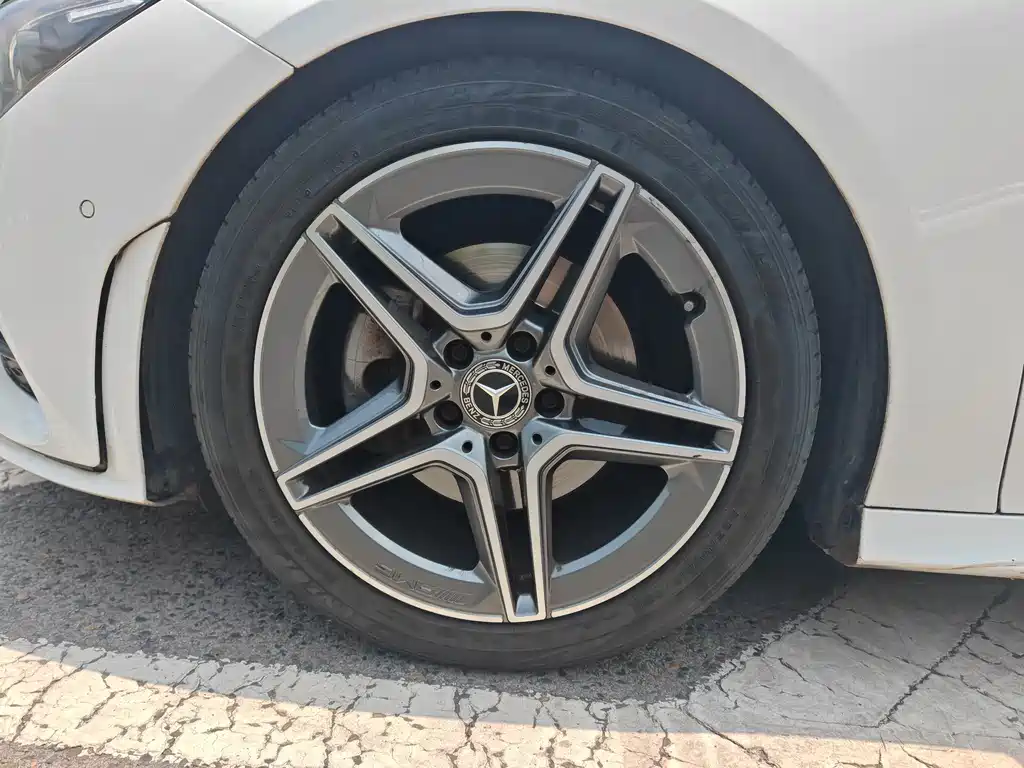 Mercedes-Benz CLA 2022 — фото 13