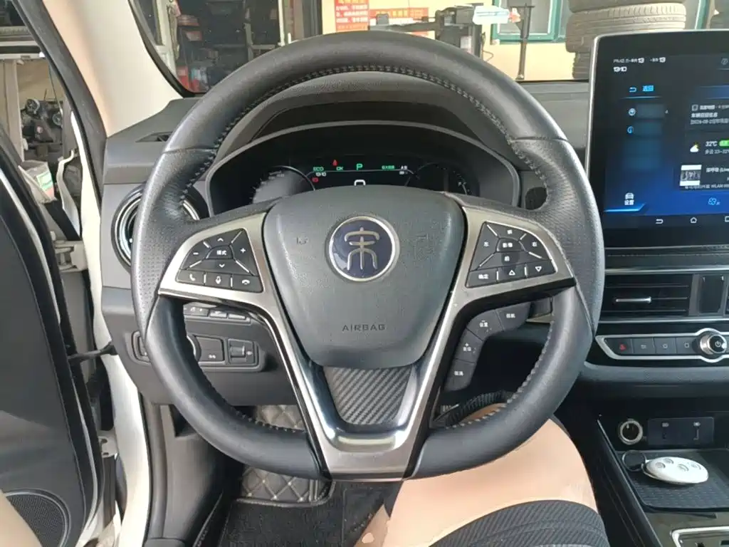 BYD Song New Energy 2019 — фото 11