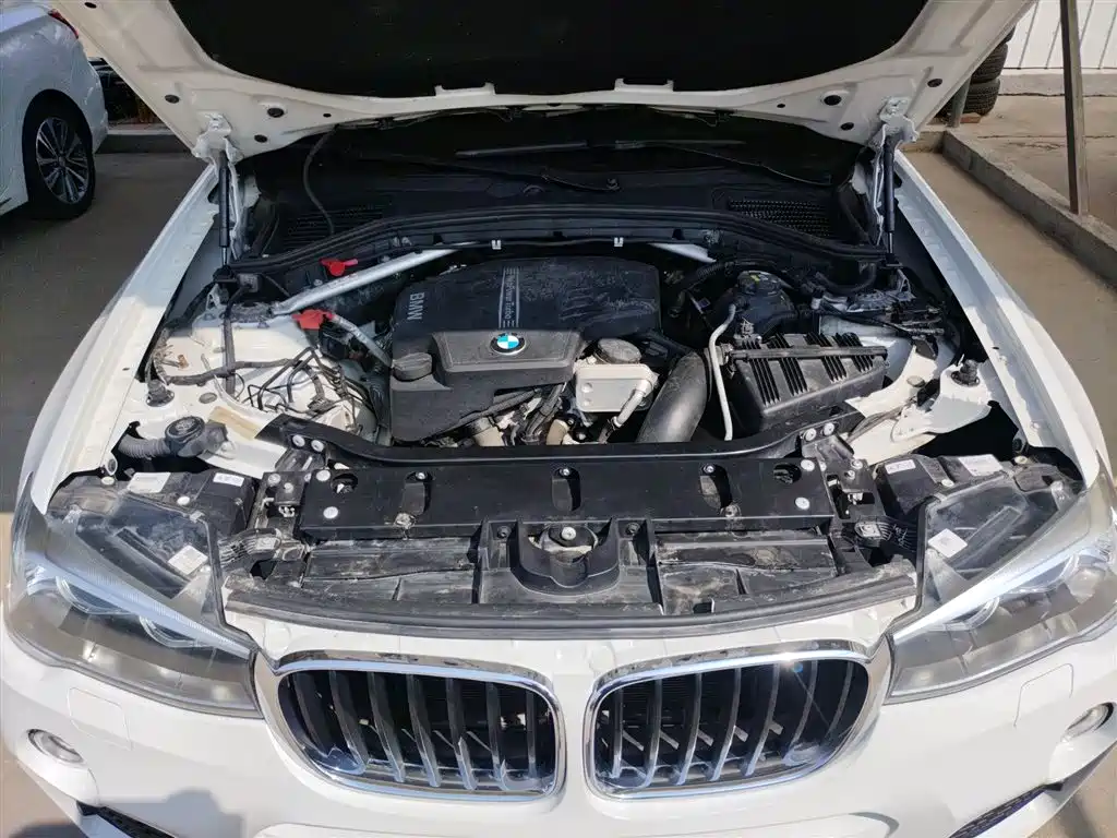 BMW X4 2018 — фото 20
