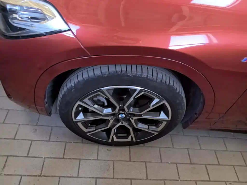 BMW X2 2023 — фото 23