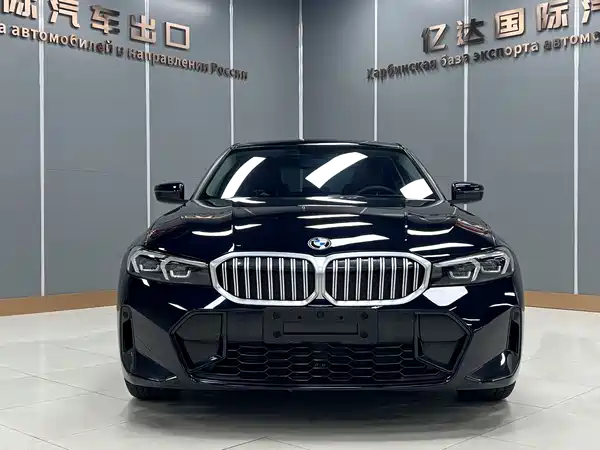 BMW 3 Series 2023