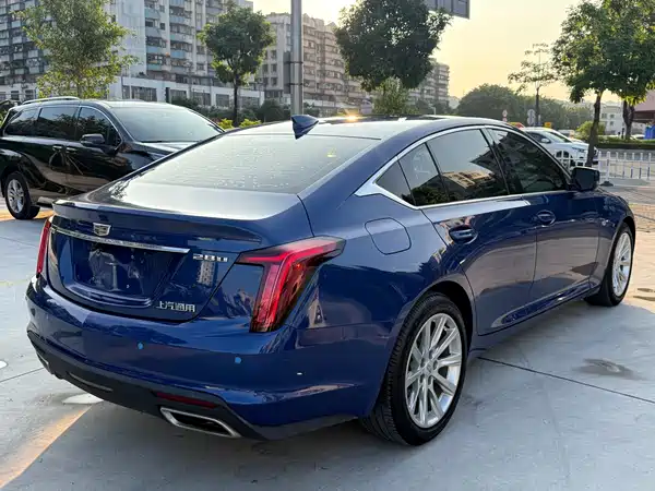 Cadillac CT5 2020