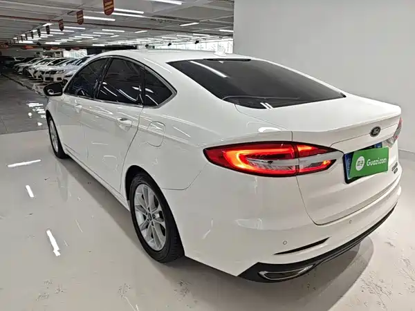 Ford Mondeo 2021