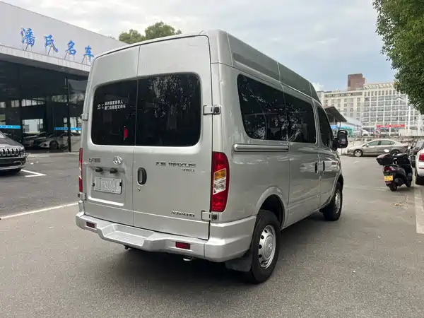 Maxus V80 2018