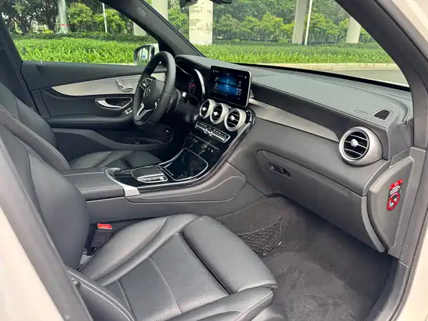 Mercedes-Benz GLC 2020