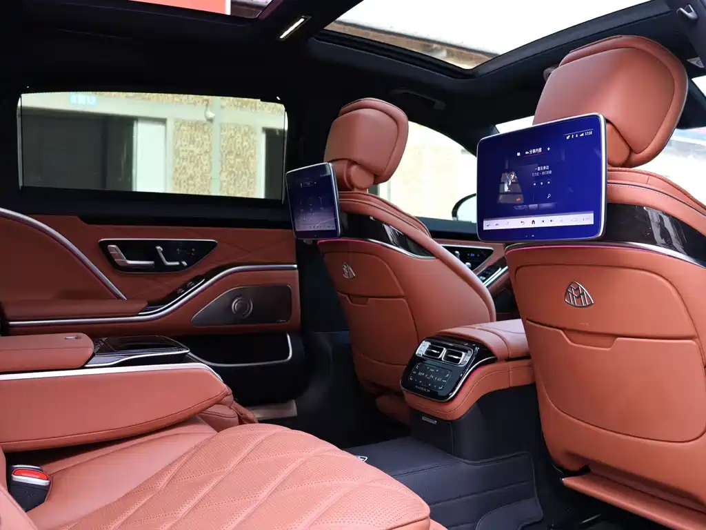 Mercedes-Benz S-Class 2025 — фото 15