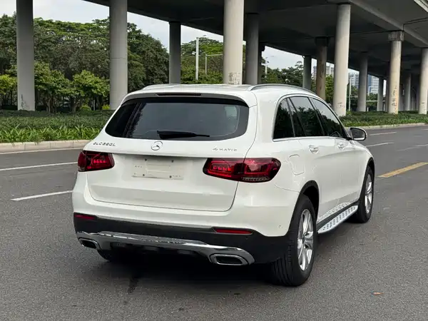 Mercedes-Benz GLC 2020
